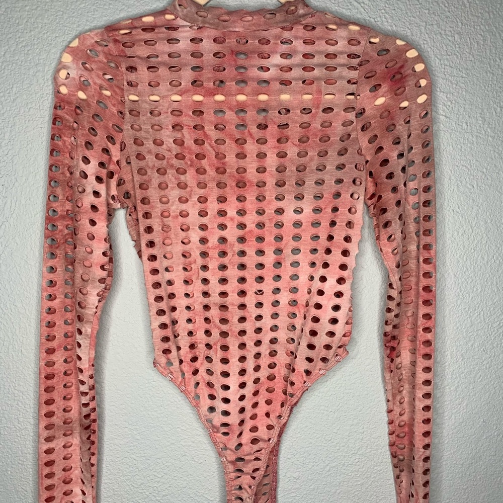 2set pink vintage suit